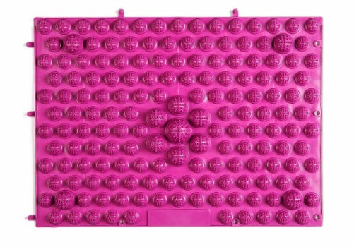 Foot pressure foot massage cushion