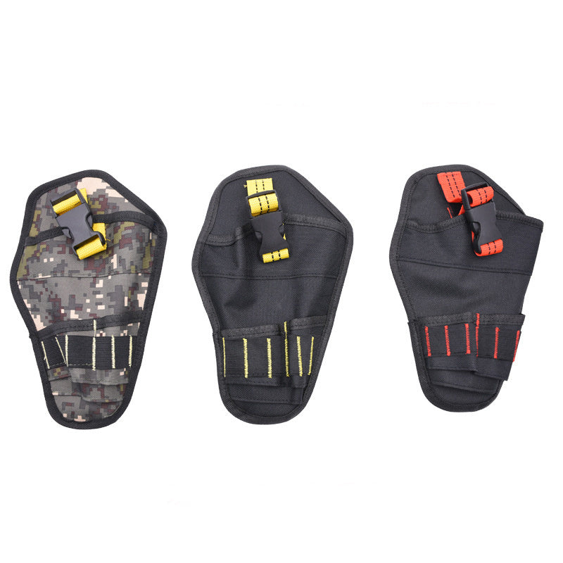 Simple Multifunctional Hanging Electrician's Toolkit