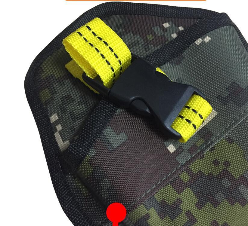 Simple Multifunctional Hanging Electrician's Toolkit