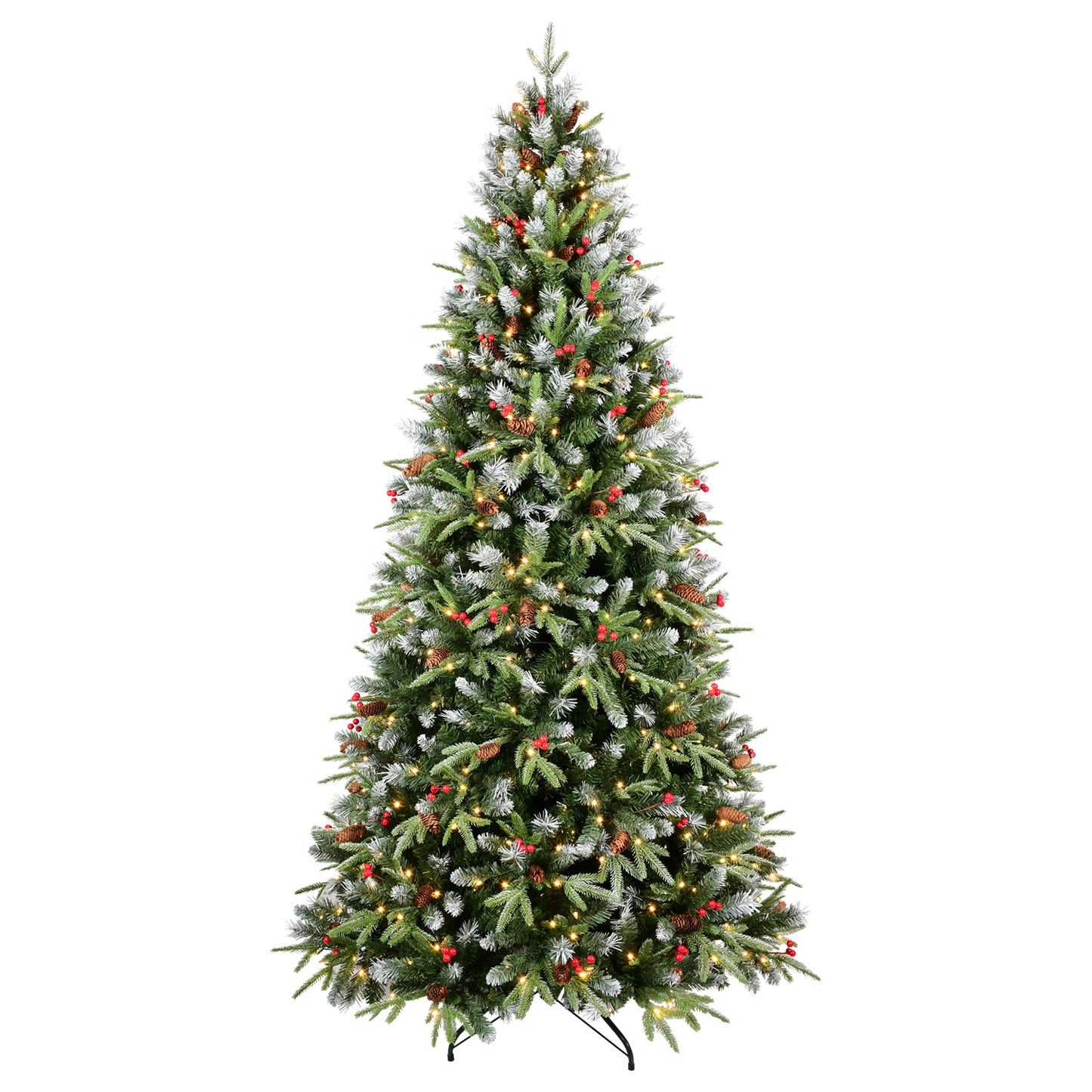 PVC Christmas Tree, Christmas Decorations