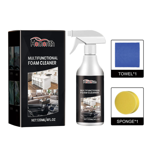 Multifunctional Foam Cleaner