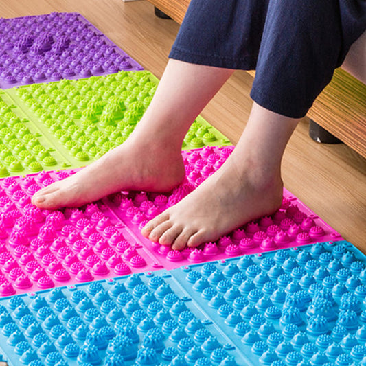Foot pressure foot massage cushion