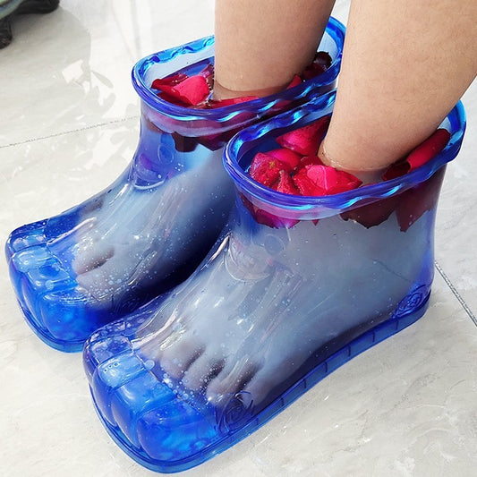 Household Massage Foot Basin And Foot Bath