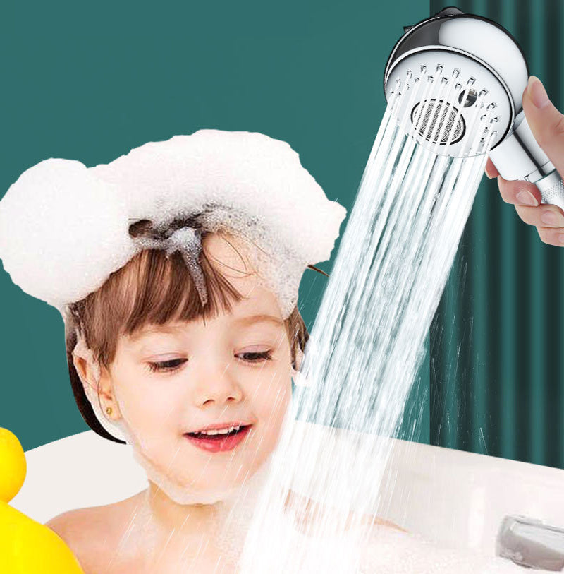 Shower Head For Pets Bathroom Barber Shop Small Hand Shower Soft Shower Head Without Pressure