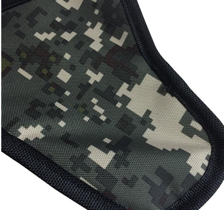 Simple Multifunctional Hanging Electrician's Toolkit